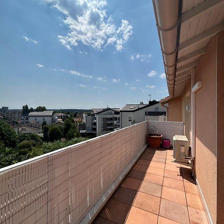 툴루즈 Le Venasque Avec Terrasse - Climatisation 아파트 외부 사진